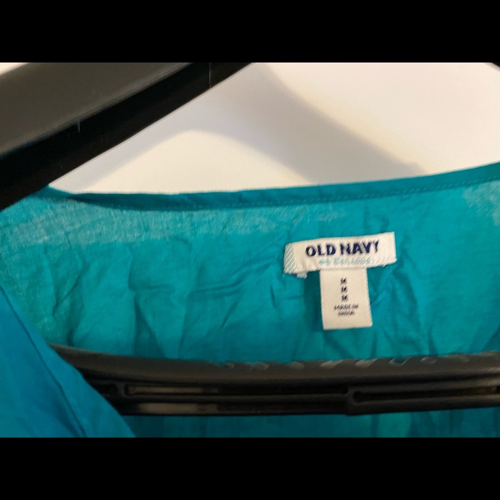 Pool coverup tunic - Picture 2 of 2